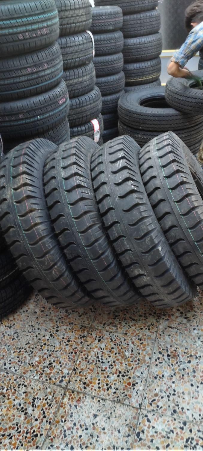 لاستیک اقساط تایر ایرانی و خارجی|قطعات یدکی و لوازم جانبی|نجفآباد, ویلاشهر|دیوار