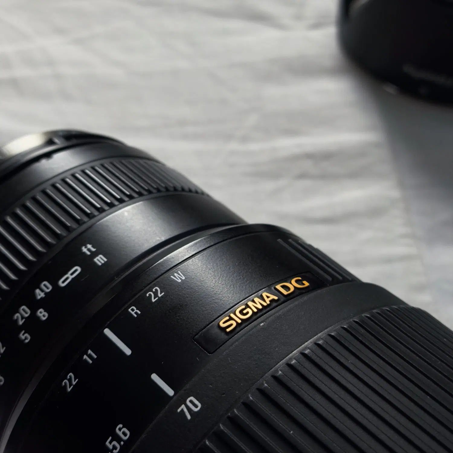 لنز سیگما 70-300 DG|دوربین عکاسی و فیلم‌برداری|همدان, |دیوار