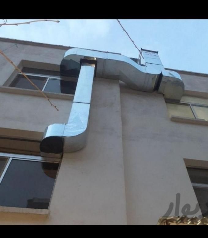 کانال کولر(کانال کولرسازی)|خدمات پیشه و مهارت|همدان, |دیوار