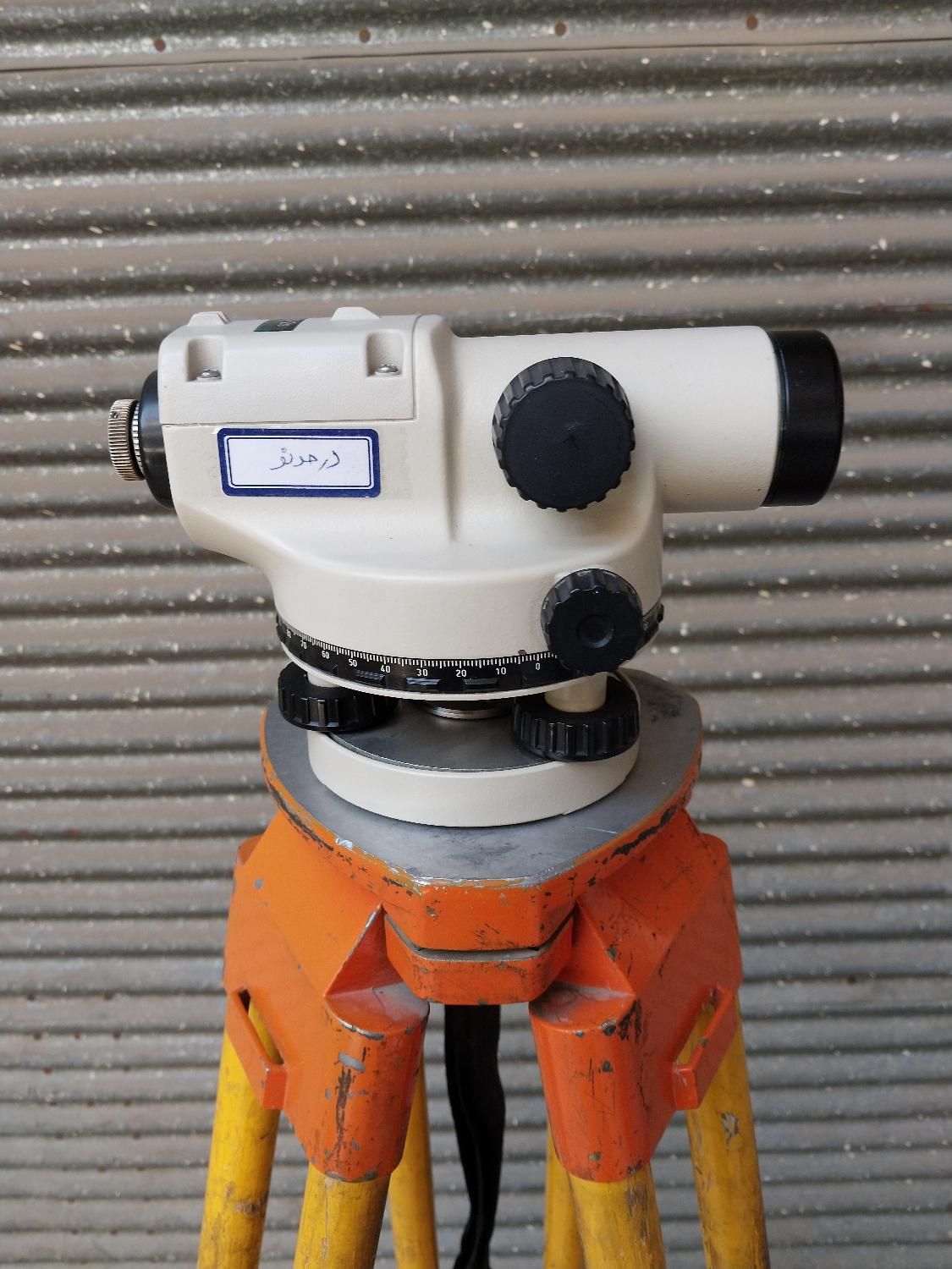 دوربین نقشه برداری نیو Nikon AC2S|ماشینآلات صنعتی|تهران, حسنآباد|دیوار