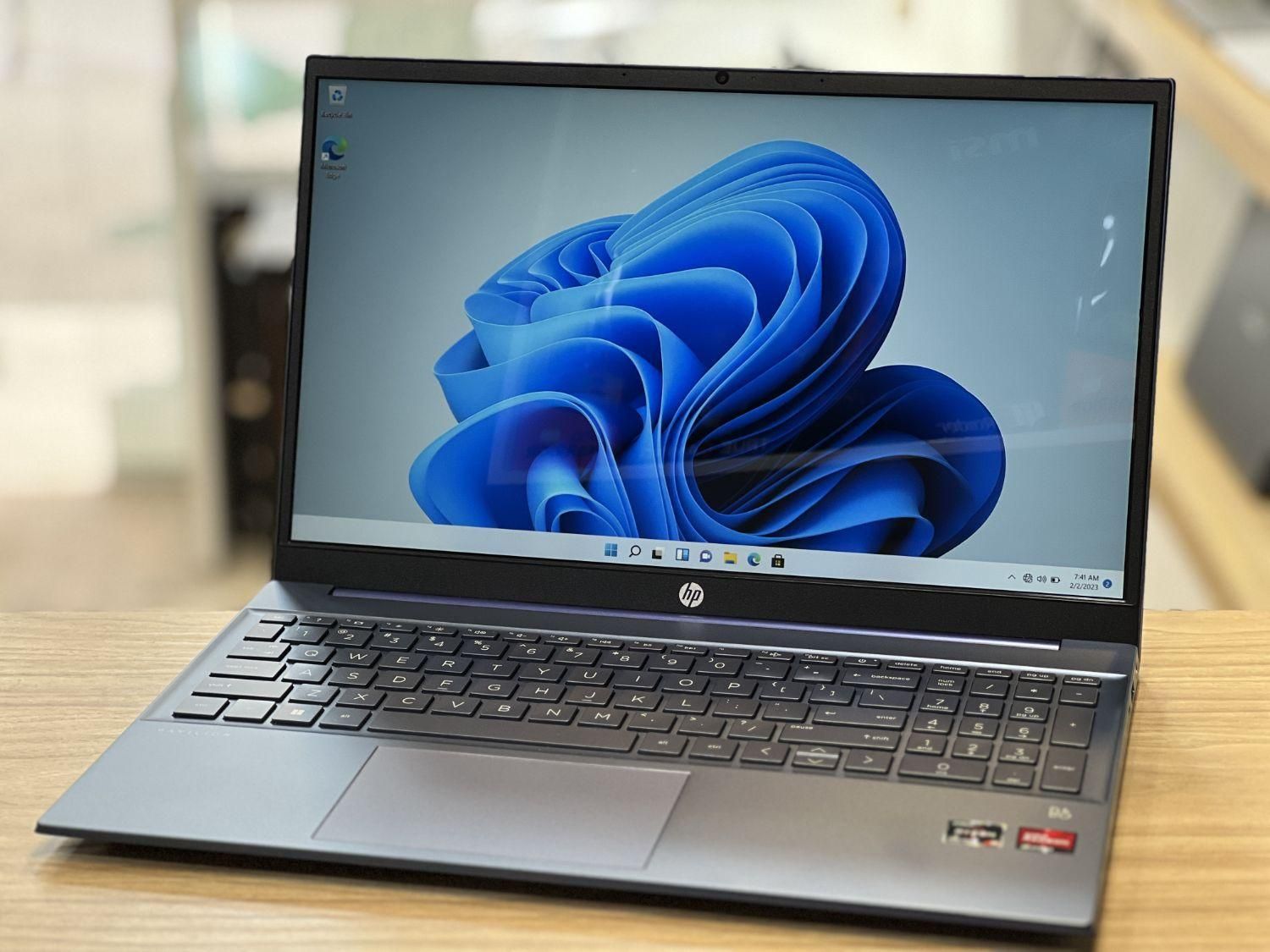 HP laptop 2024|رایانه همراه|اهواز, زیتون کارمندی|دیوار