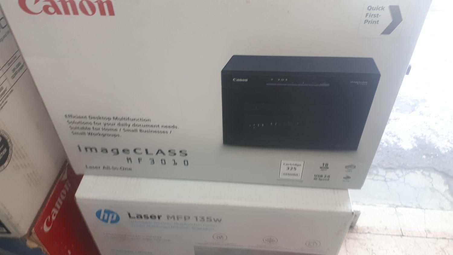 پرینتر های کانن 6030w|پرینتر، اسکنر، کپی، فکس|مشهد, آبکوه|دیوار