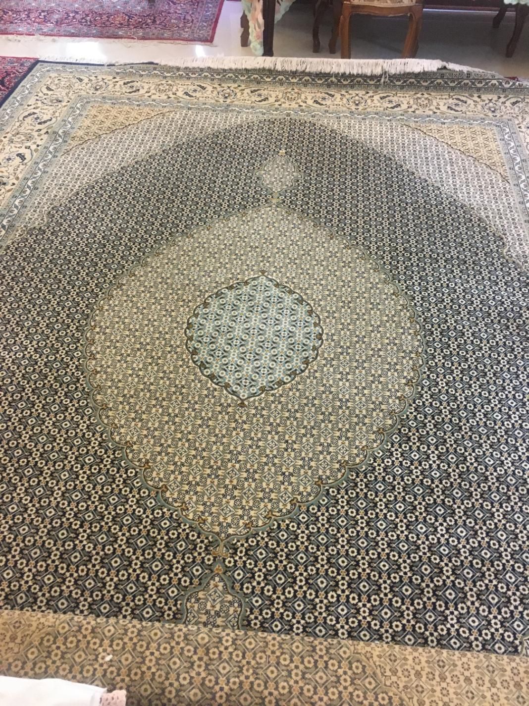 فرش ماشینی|فرش|تهران, نیروی هوایی (پیروزی)|دیوار