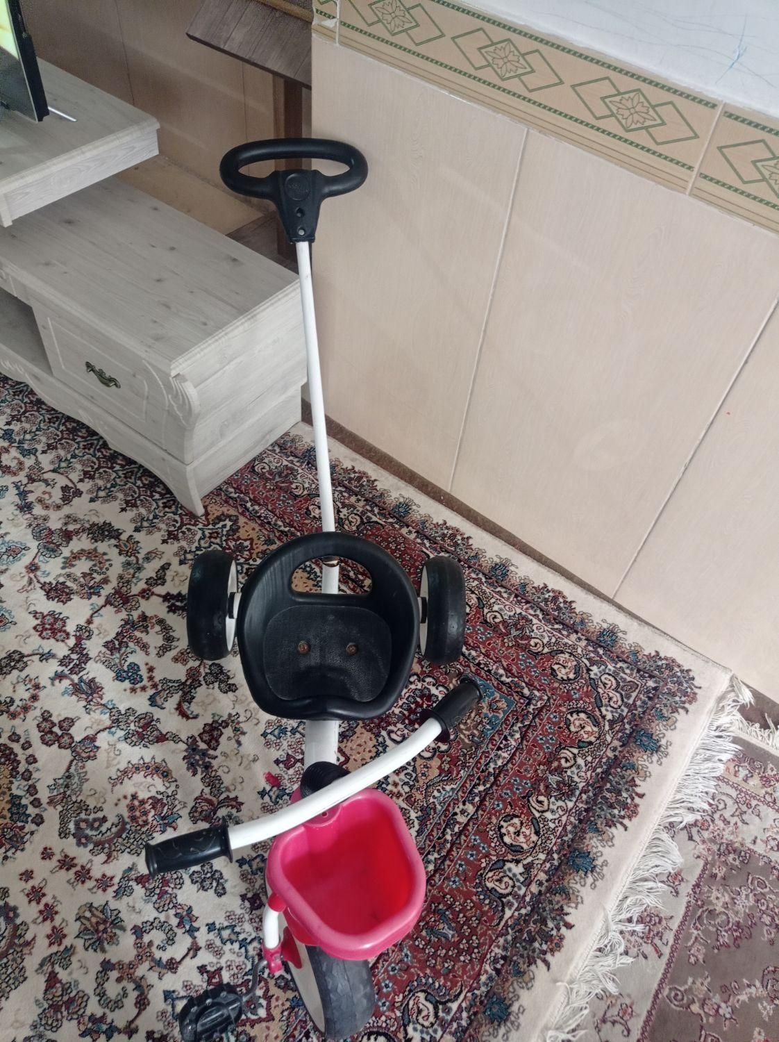 سه چرخه بچه|دوچرخه، اسکیت، اسکوتر|بجنورد, |دیوار
