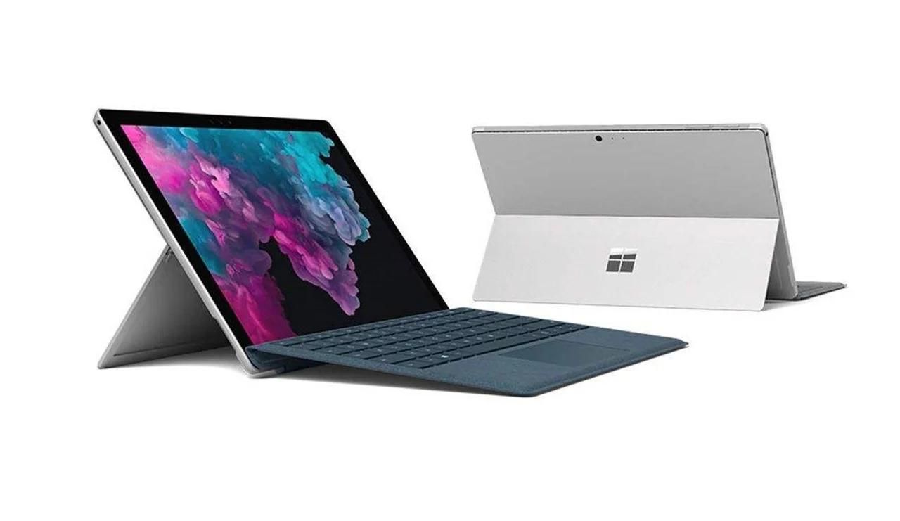 سرفیس پرو  Surface Pro  استوک اروپایی|رایانه همراه|تهران, کوی مهران|دیوار