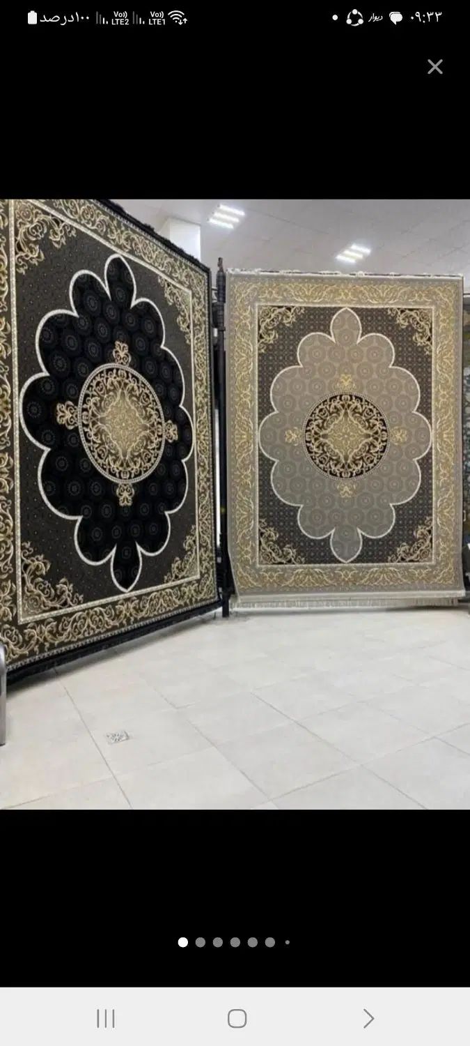 افتتاحیه بازرگانی مهرشاد شروع شد دگرفرش گران نخرید|فرش|خمینی‌شهر, |دیوار