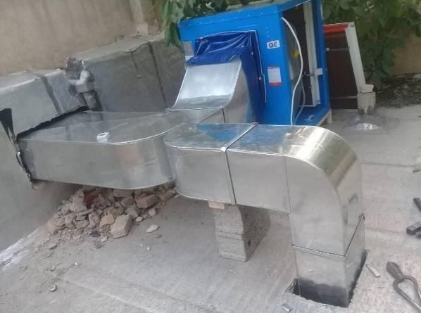 خدمات تخصصی،کانال سازی،جوشکاری(زرین)|خدمات پیشه و مهارت|گلستان (تهران), |دیوار