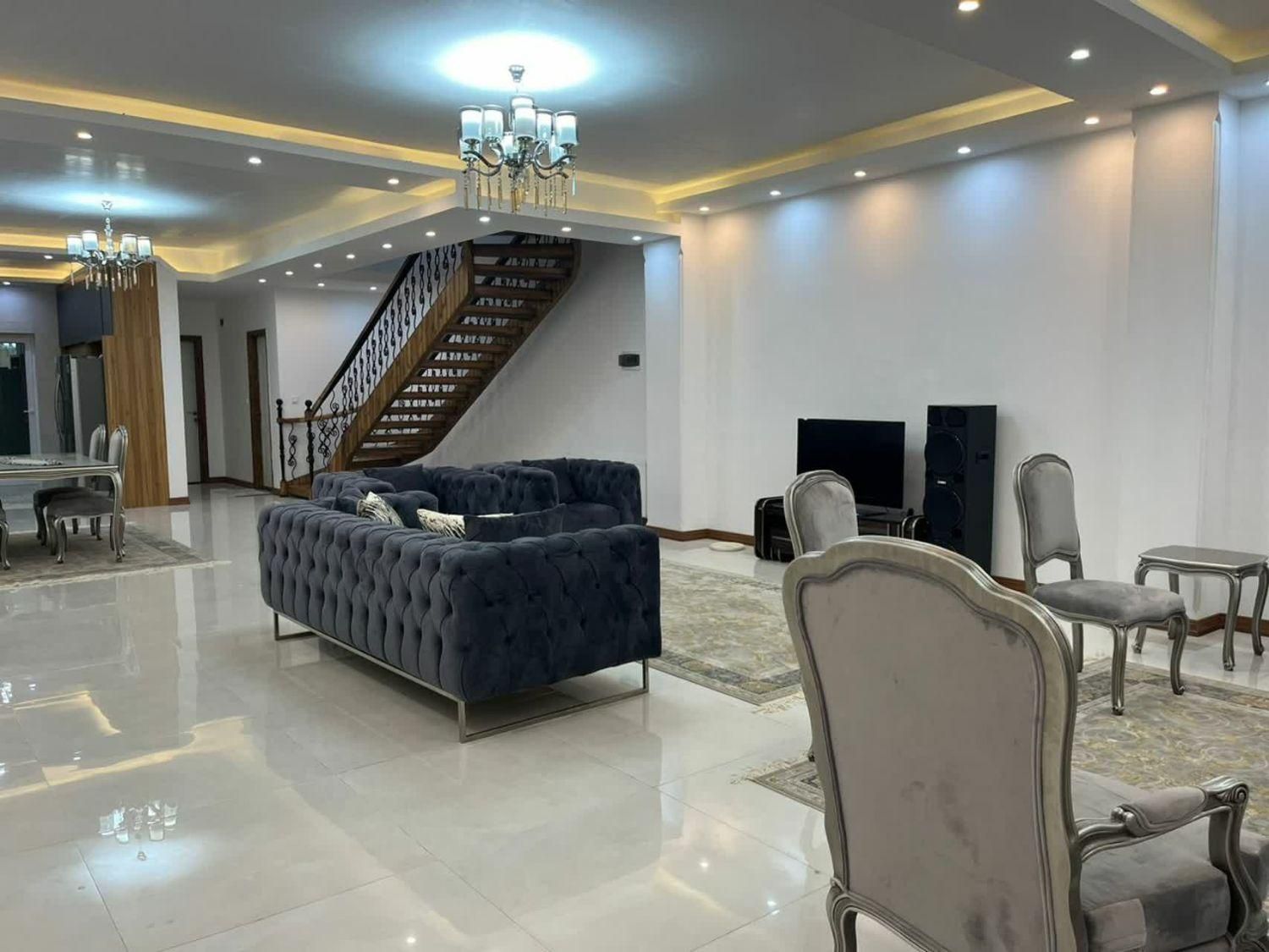 خانه ویلایی سند دار دو طبقه مشاور حسن هلالیان|فروش خانه و ویلا|آزادشهر, |دیوار