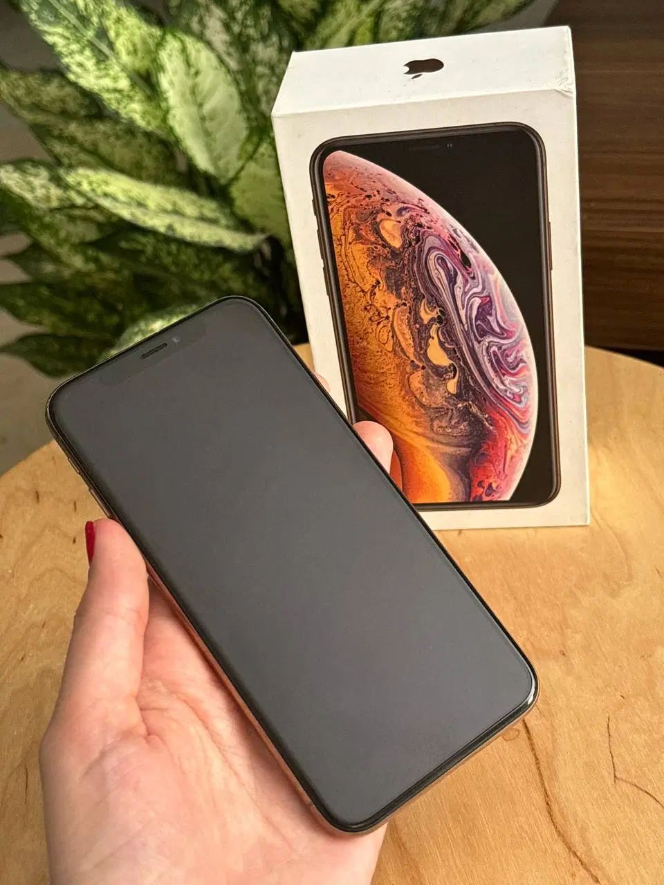 Iphone XS 256 LLA Gold|موبایل|ارومیه, |دیوار
