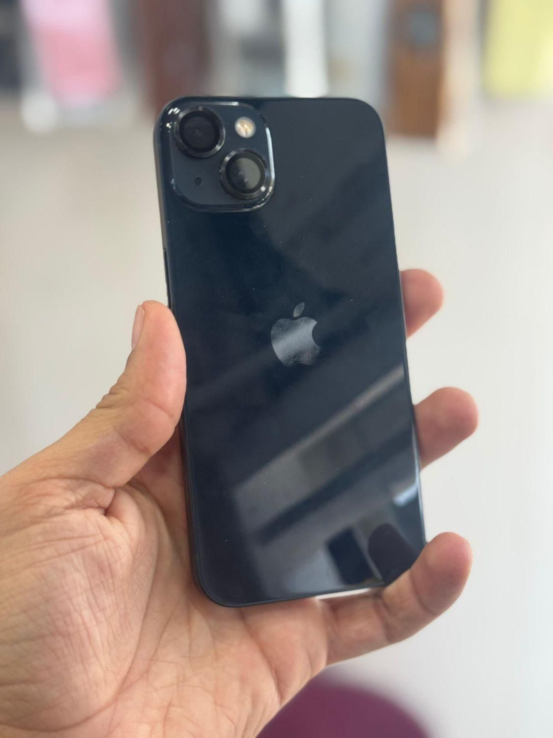 اپل iPhone 13 با حافظهٔ ۱۲۸ گیگابایت|موبایل|بندر ماهشهر, |دیوار
