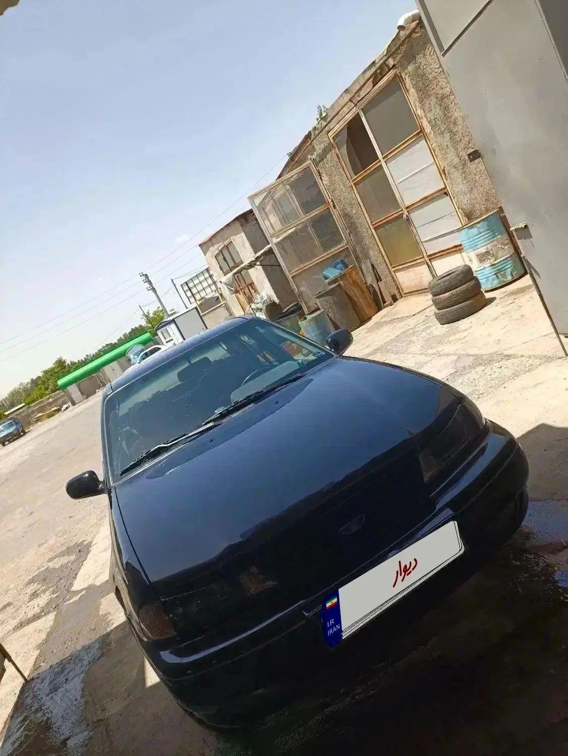 دووسیلو|خودرو سواری و وانت|تبریز, |دیوار