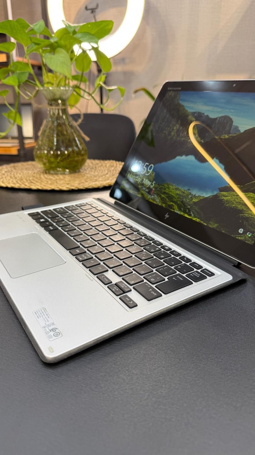 لپ تاپ تبلت شو elite x2|رایانه همراه|لامرد, |دیوار