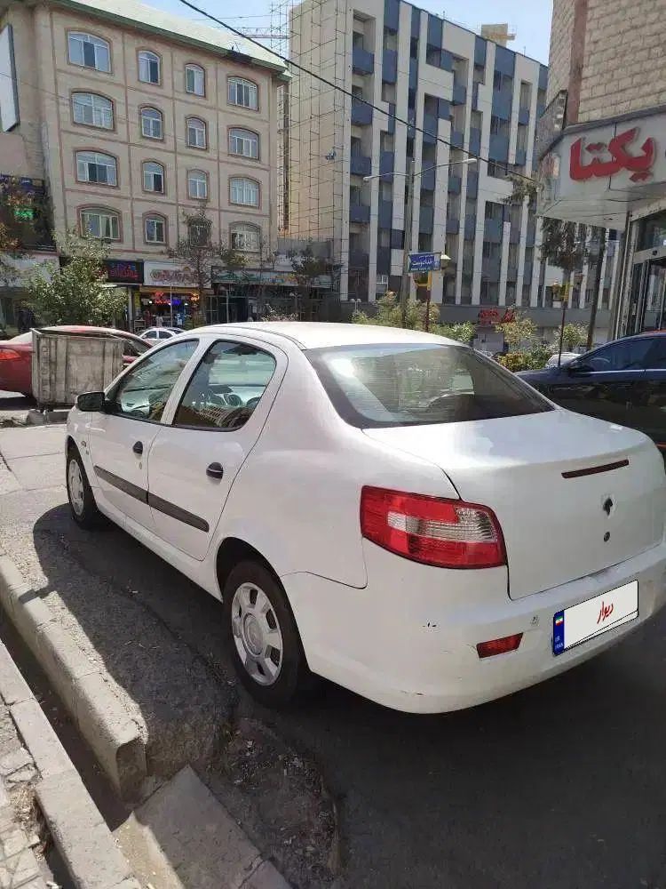 رانا مدل 1395|خودرو سواری و وانت|تهران, جنت‌آباد مرکزی|دیوار