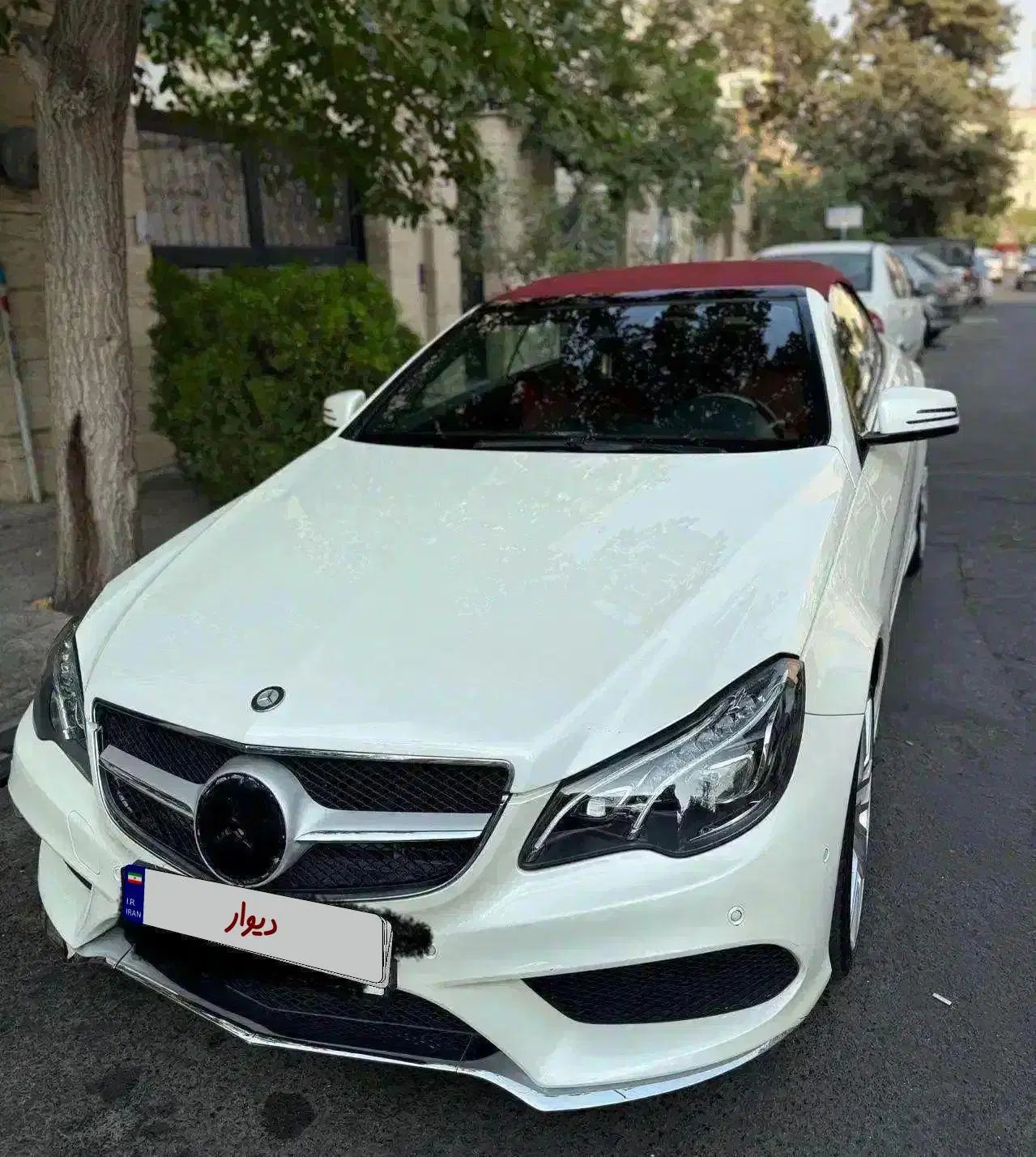 بنز E350 کروک ۲۰۱۳|خودرو سواری و وانت|تهران, پاسداران|دیوار