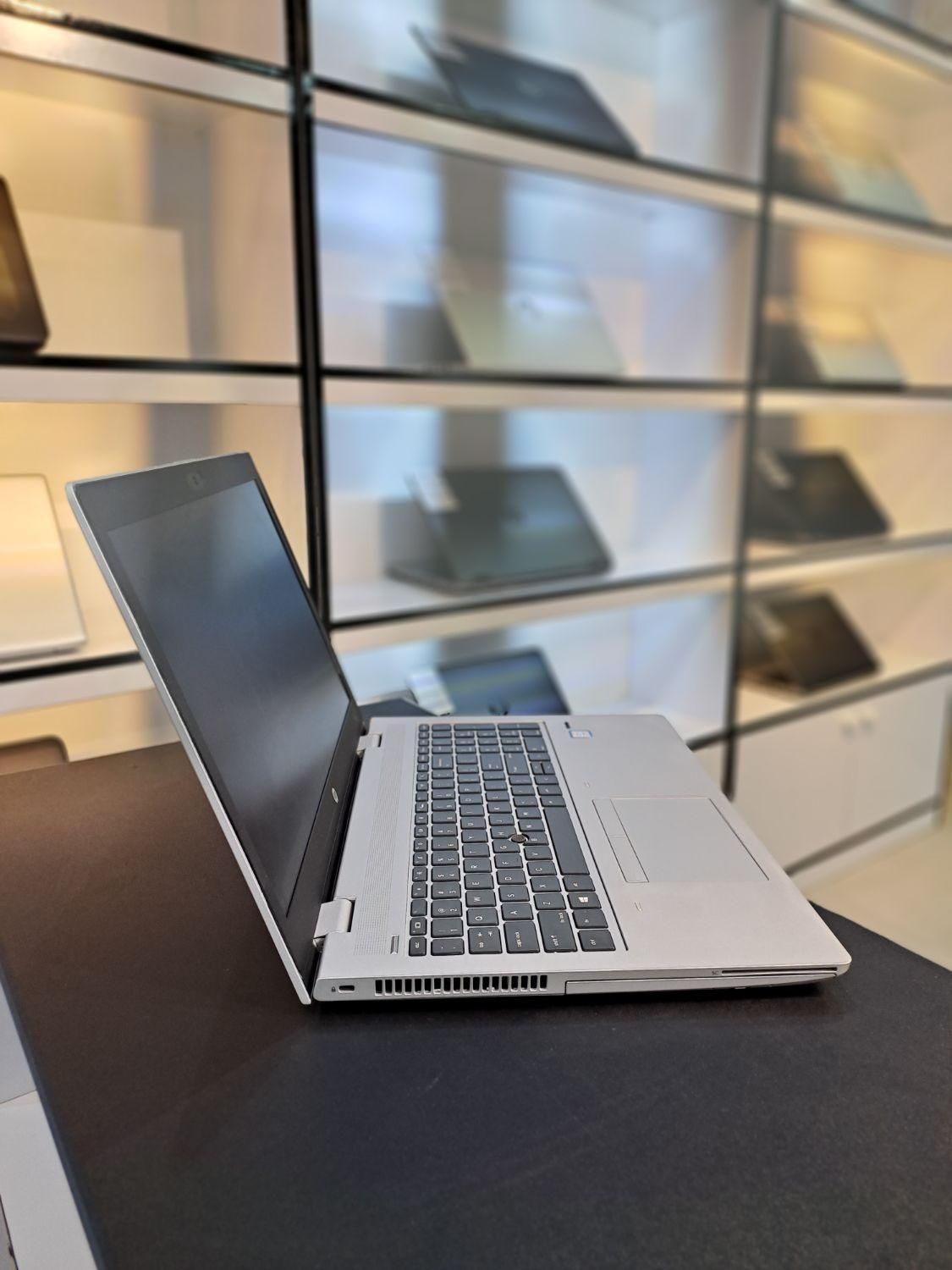 لپ تاپ hp probook 650 G4 پردازنده i5 گرافیک 2|رایانه همراه|همدان, |دیوار