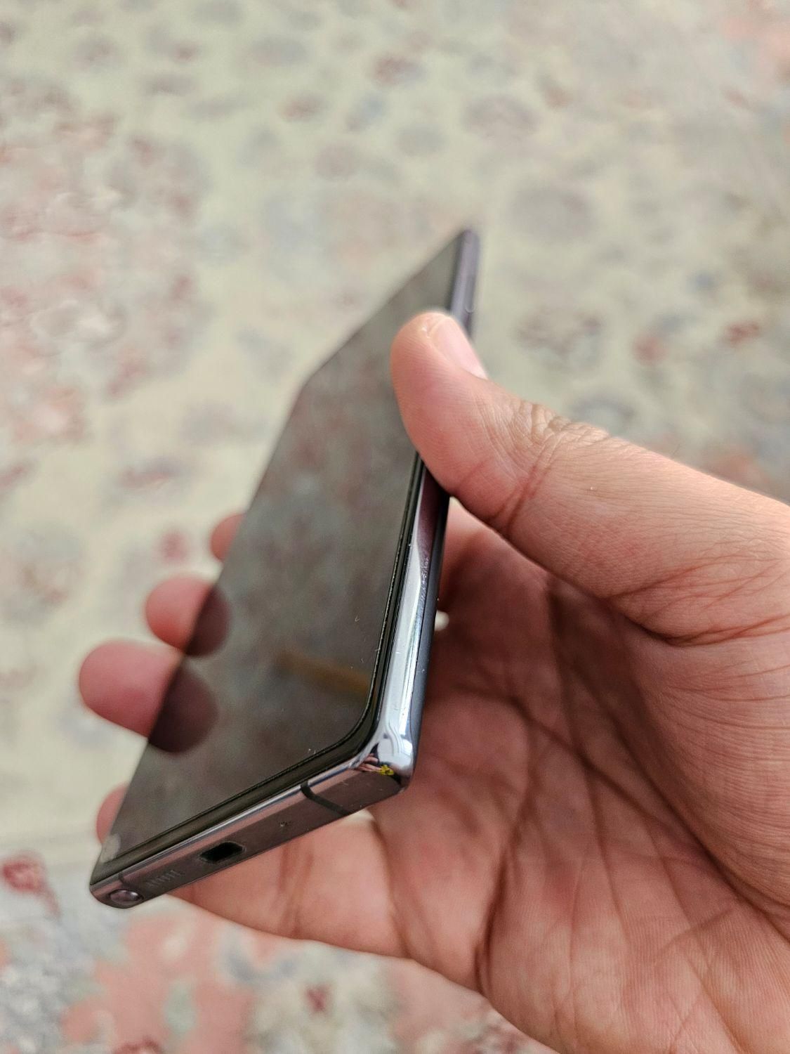 سامسونگ Galaxy Note20 با حافظهٔ ۲۵۶ گیگابایت|موبایل|مشهد, محله هنرستان|دیوار