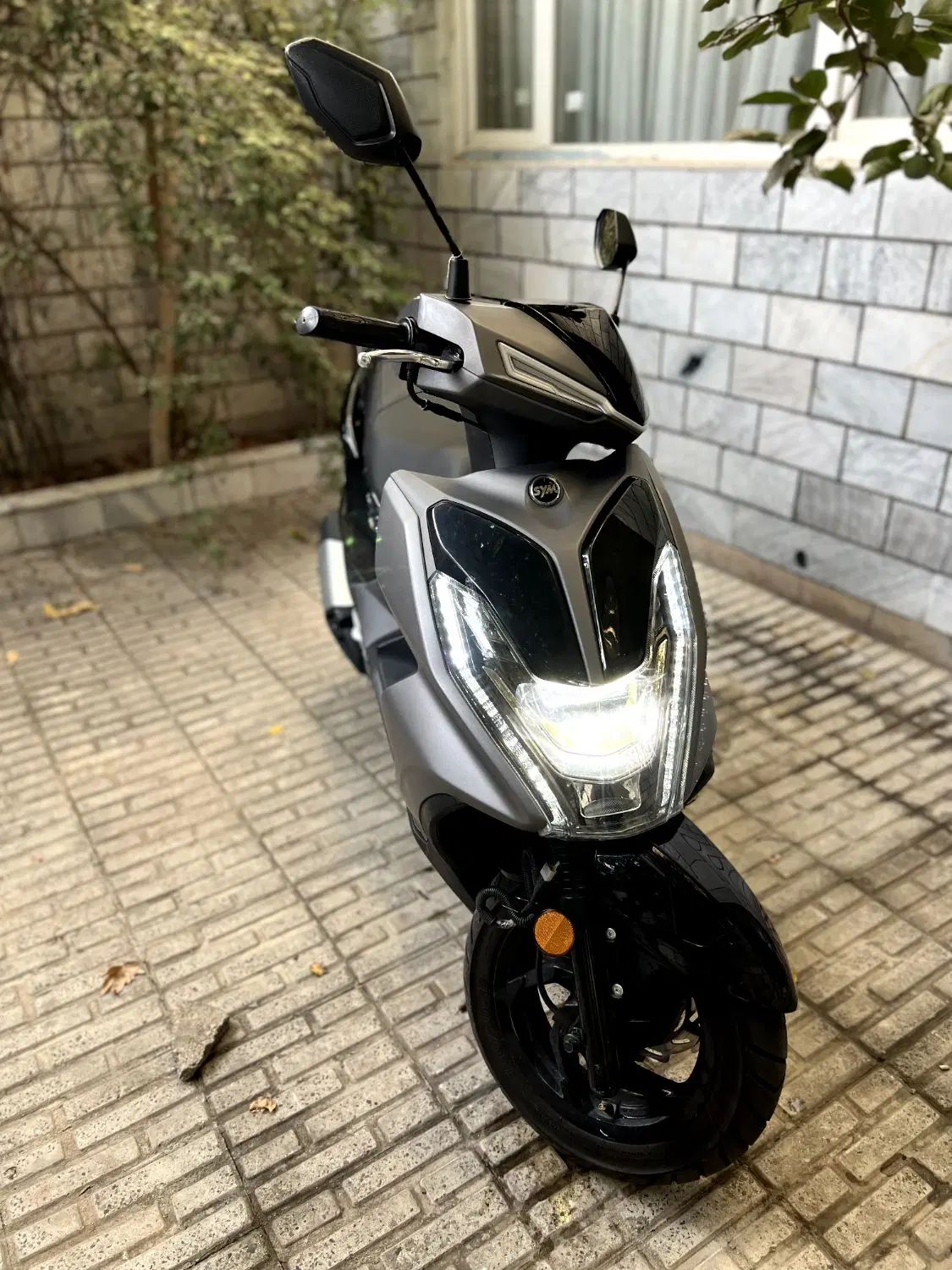 موتور fx150 sym مدل ۱۴۰۲|موتورسیکلت|کرج, فاز ۳ مهرشهر|دیوار