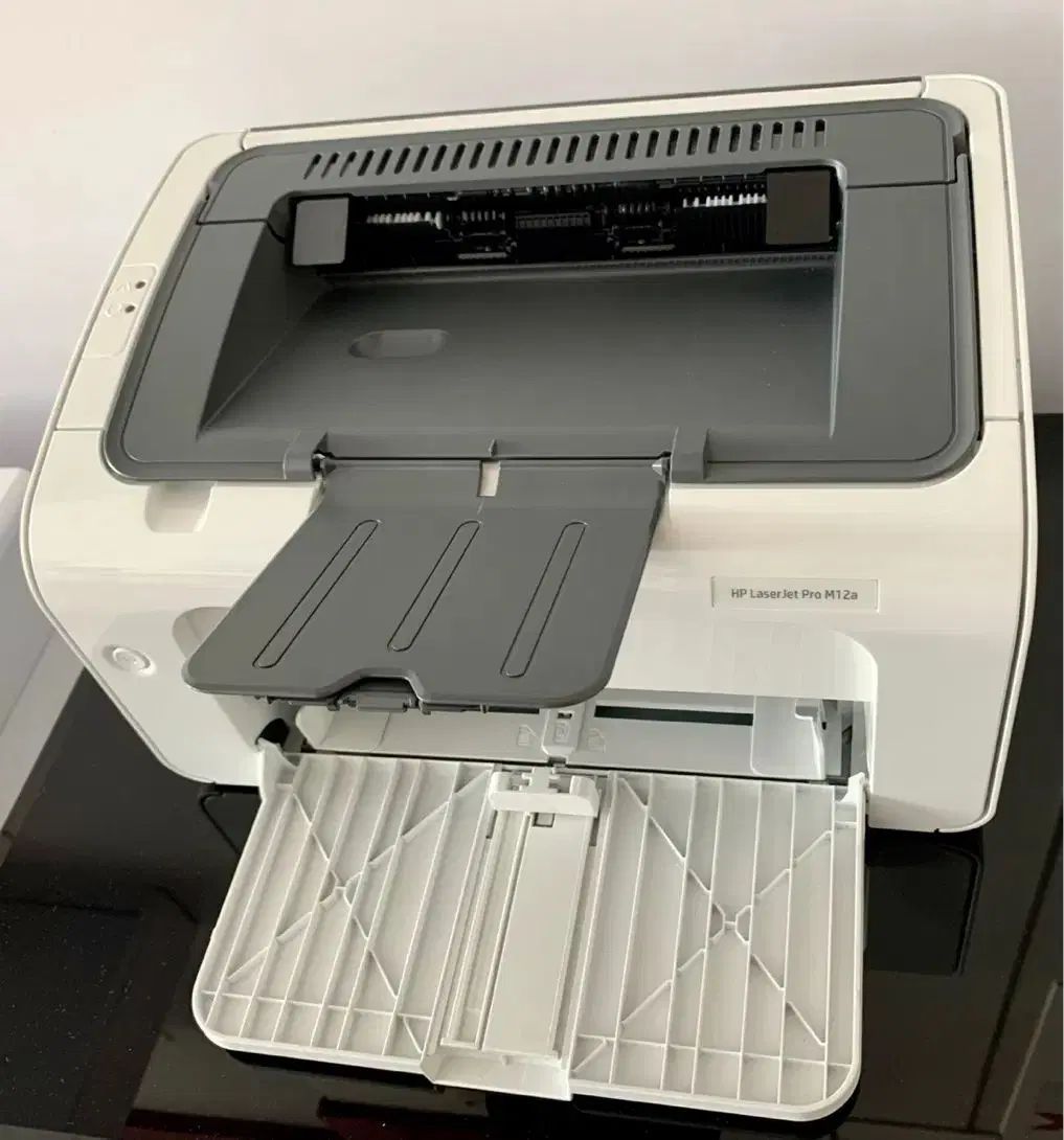پرینتر hp مدل m12a|پرینتر، اسکنر، کپی، فکس|تهران, شهرآرا|دیوار