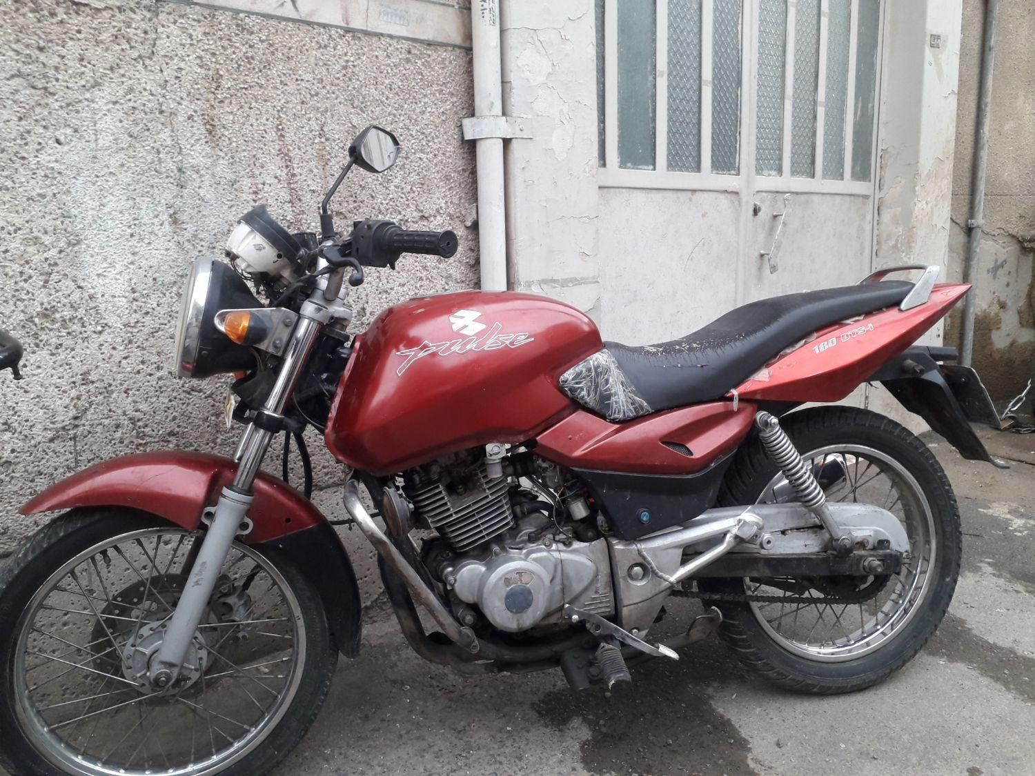 پالس معاوضِ هندا طرح باکسر اپاچی هیرو ویو تریل 180|موتورسیکلت|تهران, یافت آباد جنوبی|دیوار