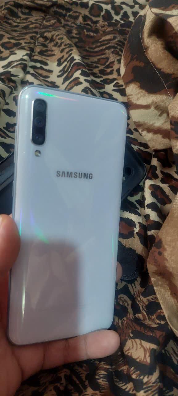 سامسونگ Galaxy A50 ۱۲۸ گیگابایت|موبایل|تهران, پیروزی|دیوار