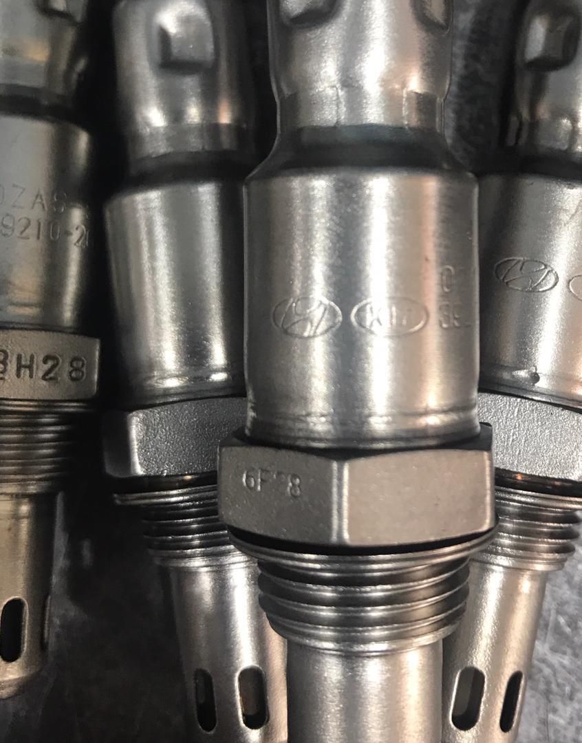 انواع سنسور اکسیژن استوک اروپایی|قطعات یدکی و لوازم جانبی|اصفهان, لیمجیر|دیوار