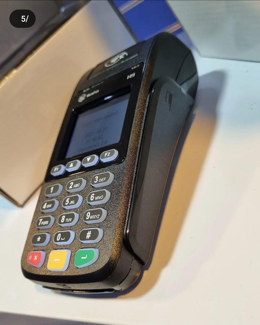 فروش دستگاه کارتخوان سیارپوز کارت خوان بدون مجوز|فروشگاه و مغازه|رشت, بوسار|دیوار