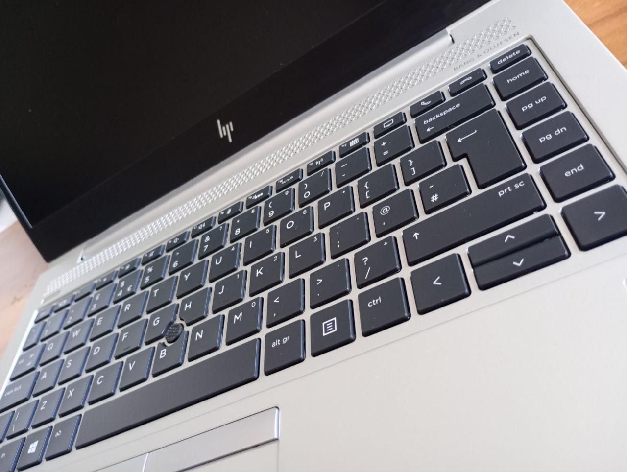 لپتاپ 14 اینچ HP (Elitebook 840) گرافیک ۲ گیگ مجزا|رایانه همراه|شیراز, اصلاح‌نژاد|دیوار