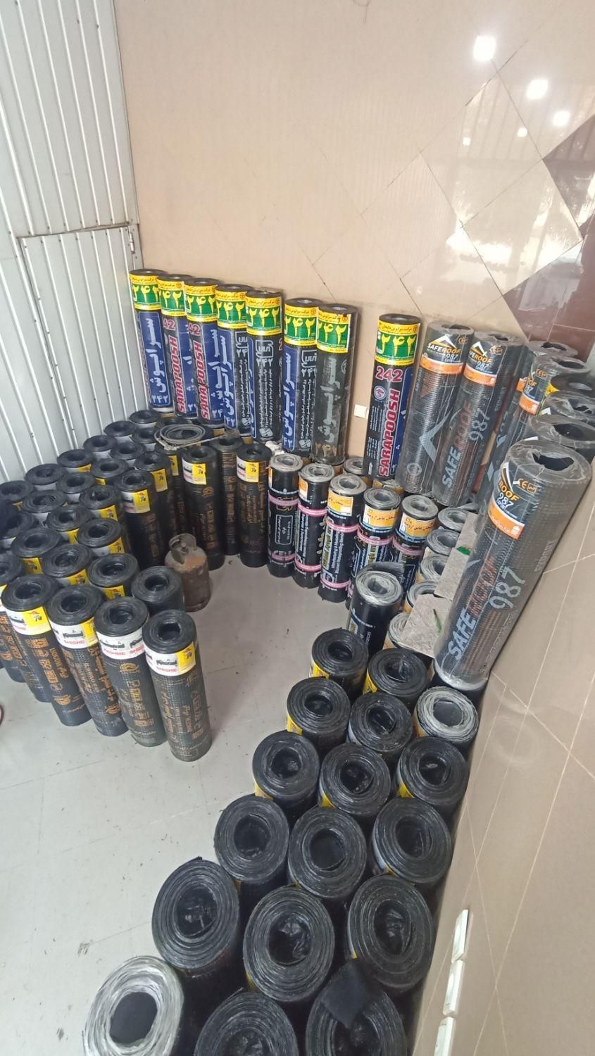 نصب و پخش ایزوگام|خدمات پیشه و مهارت|قم, امامزاده ابراهیم|دیوار