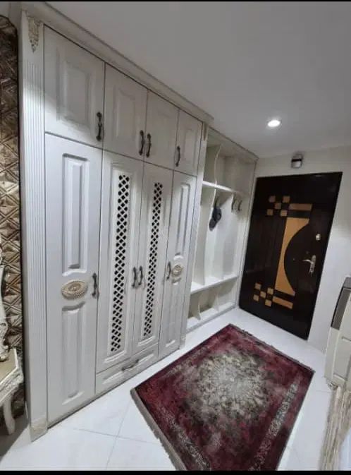۱۰۴متر/تراس قابل چیدمان/جنب دریاچه|اجارهٔ آپارتمان|تهران, گلستان (شهرک راه آهن)|دیوار