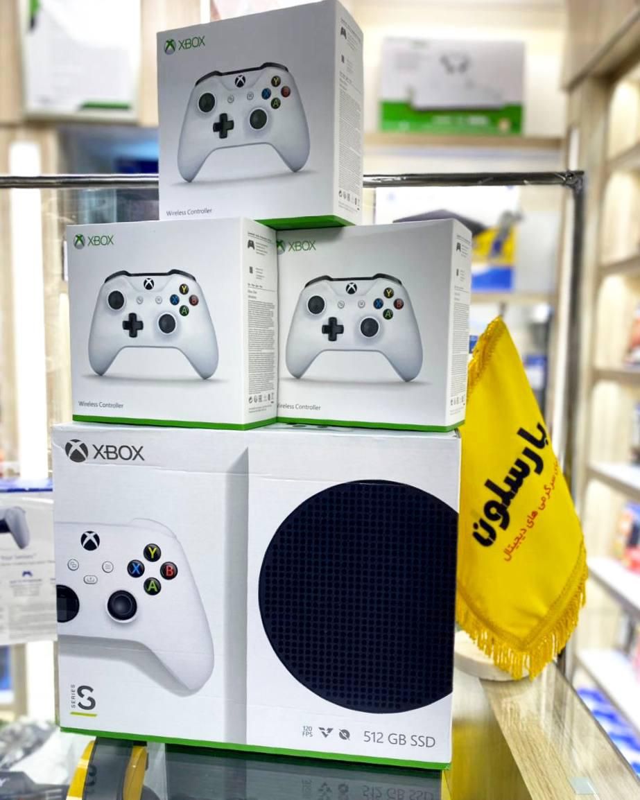 xbox series s|کنسول، بازی ویدئویی و آنلاین|مشهد, فرهنگ|دیوار