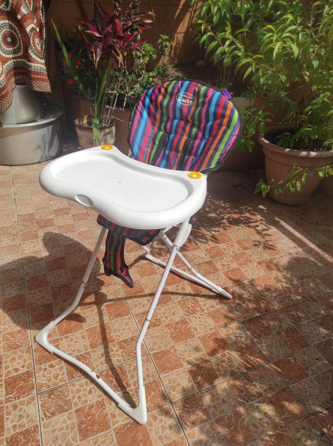 میزغذای کودک|تخت و صندلی بچه|آستانه اشرفیه, |دیوار