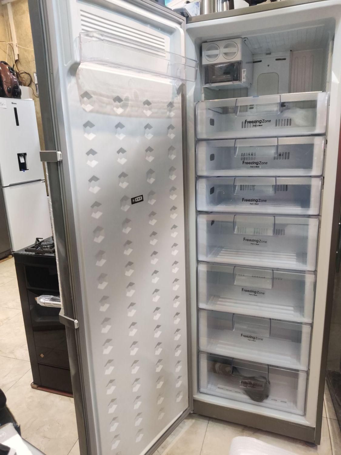 فریزر جنرال ۲۰ فوت|یخچال و فریزر|رشت, اسماعیل آباد|دیوار