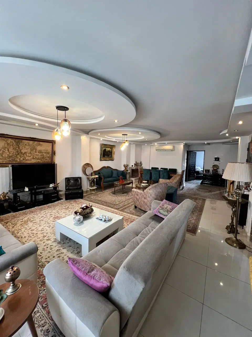 اجاره واحد 152 متری 3 خواب تاپ لوکیشن بلوار گیلان|اجارهٔ آپارتمان|رشت, بلوار گیلان|دیوار