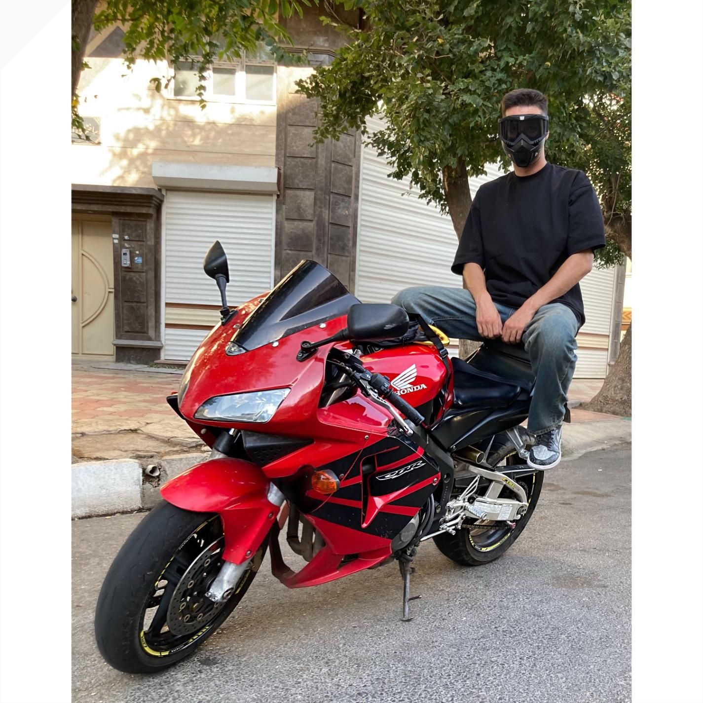 Cbr 600 rr|موتورسیکلت|تبریز, |دیوار