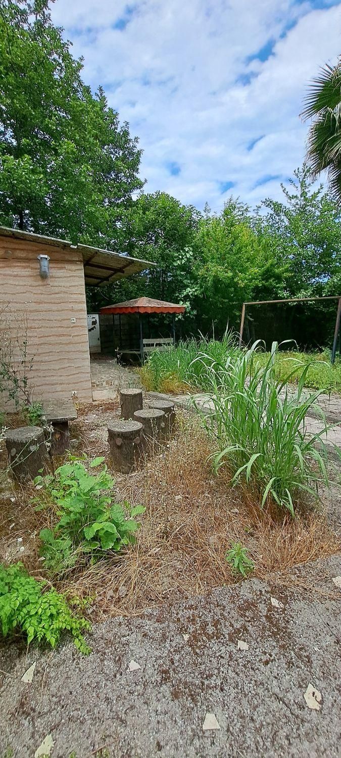 فروش زمین سنددار با دو ملک کلنگی با تمام انشعابات|فروش زمین و ملک کلنگی|واجارگاه, |دیوار