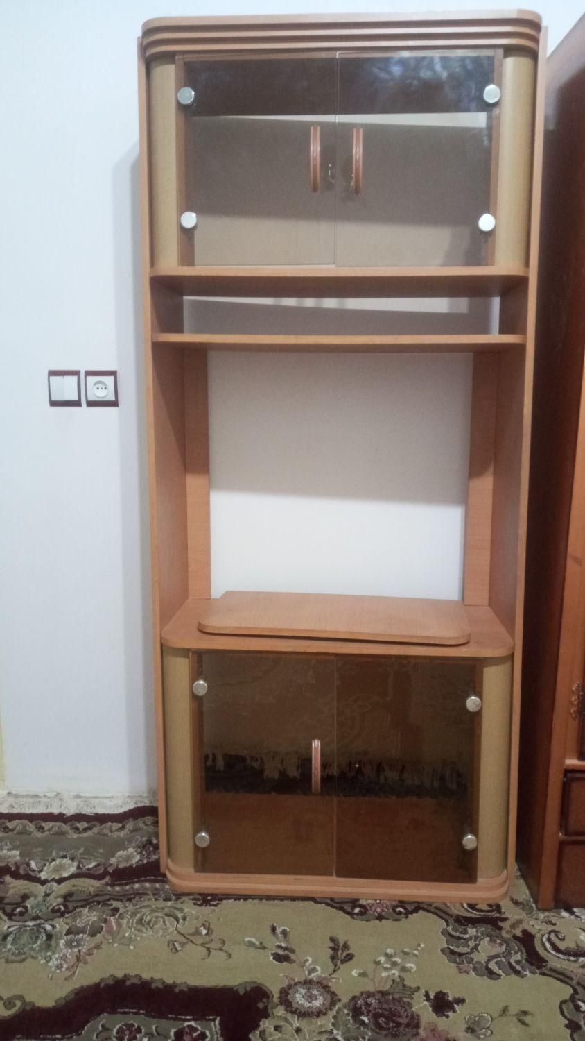 لوازم خانه برقی وچوبی|یخچال و فریزر|فلاورجان, |دیوار