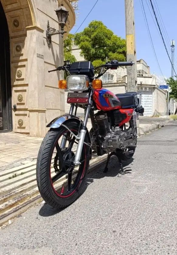 نیکتاز ۲۰۰مدل۱۴۰۲|موتورسیکلت|تبریز, |دیوار