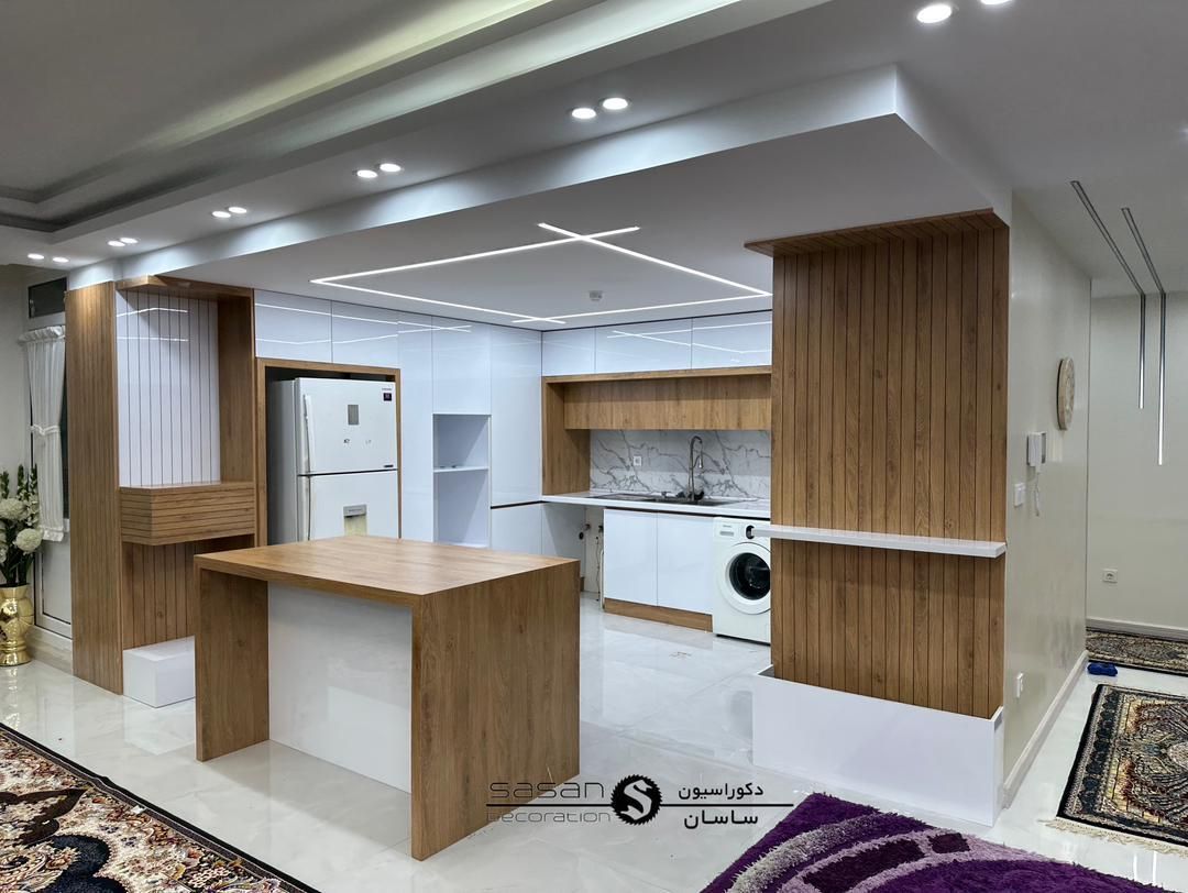 کابینت ام دی اف و هایگلاس و کمد با نصب رایگان|مصالح و تجهیزات ساختمان|شیراز, فرهنگیان|دیوار