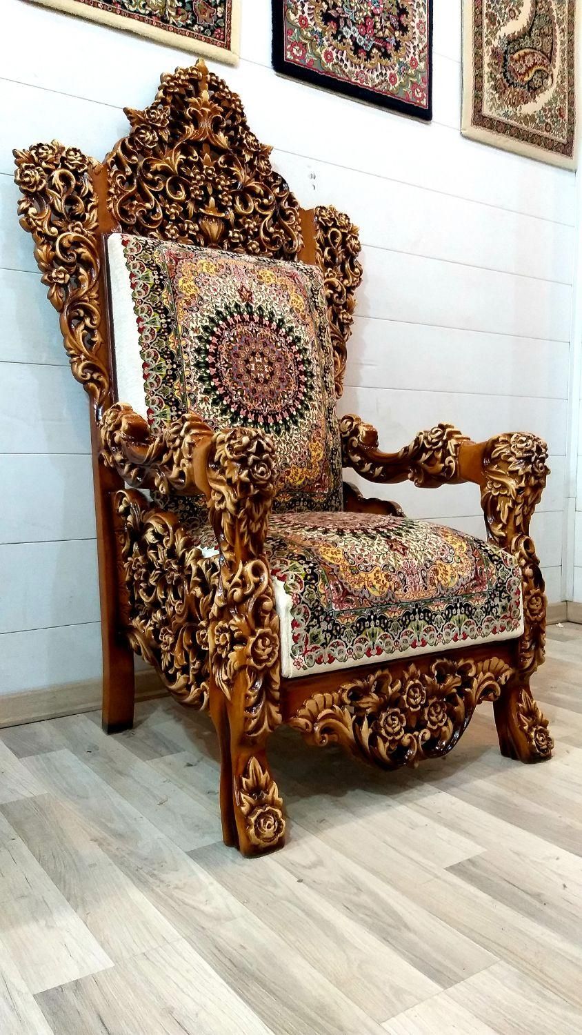 مبل قالی (ادرس شهید باهنر کوچه ۱۵)|مبلمان اداری|کرمان, |دیوار