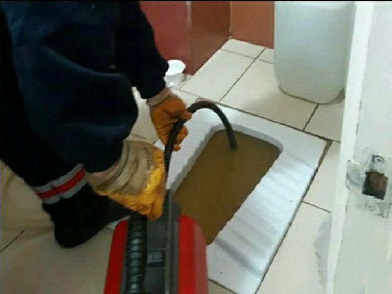 لوله بازکنی سراسر خرم آباد بدون تعطیلی ۱۰۰٪ تضمینی|خدمات پیشه و مهارت|خرم‌آباد, |دیوار