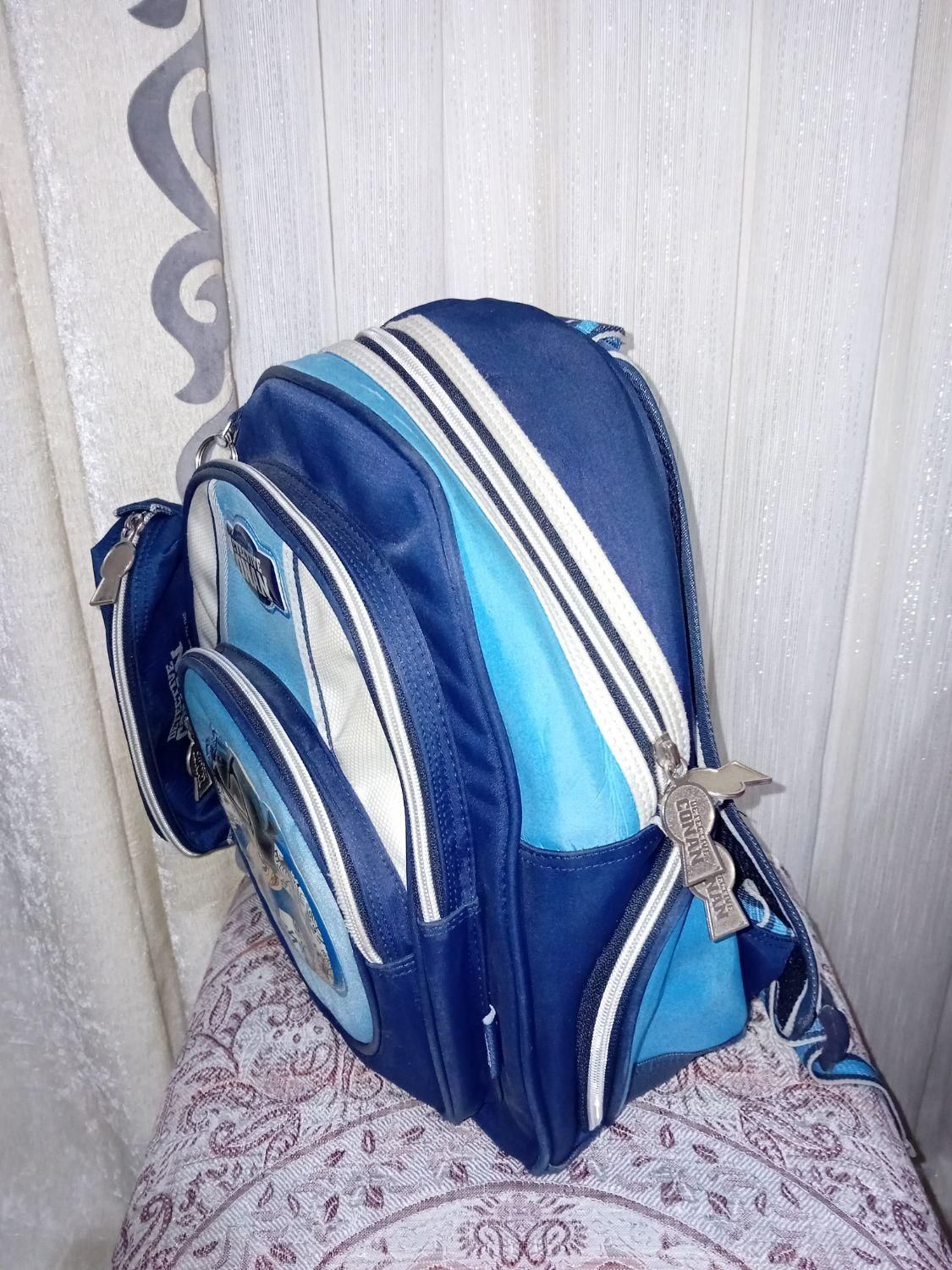 کوله پشتی پسرانه|کیف، کفش، کمربند|رشت, ساغری سازان|دیوار