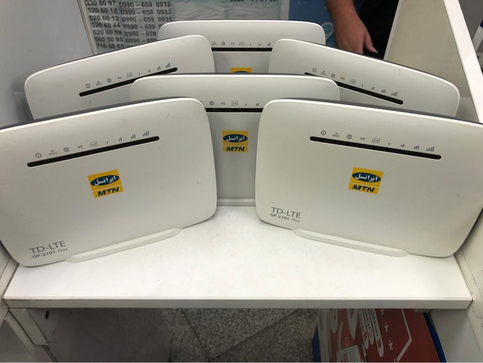 مودم 2101 plus ایرانسل tdlte تی دی ۲۱۰۱ پلاس|مودم و تجهیزات شبکه|تهران, بازار|دیوار