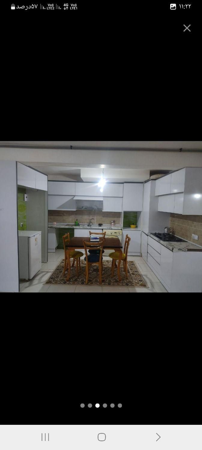 اجاره روزانه هفتگی|اجارهٔ کوتاهمدت آپارتمان و سوئیت|هشتگرد, فاز ۳ مهستان|دیوار