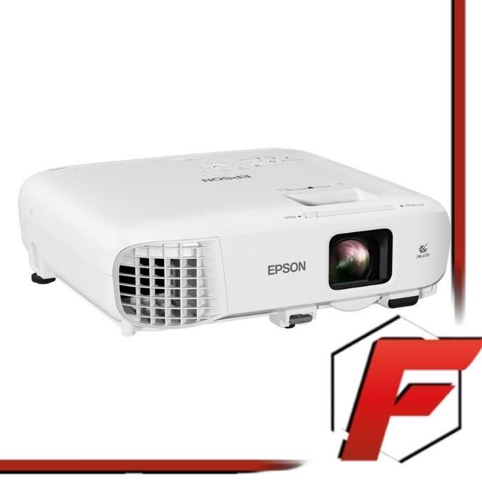 ویدئو پروژکتور اداری آموزشی EPSON EB-982W|تلویزیون و پروژکتور|مشهد, وکیل‌آباد|دیوار