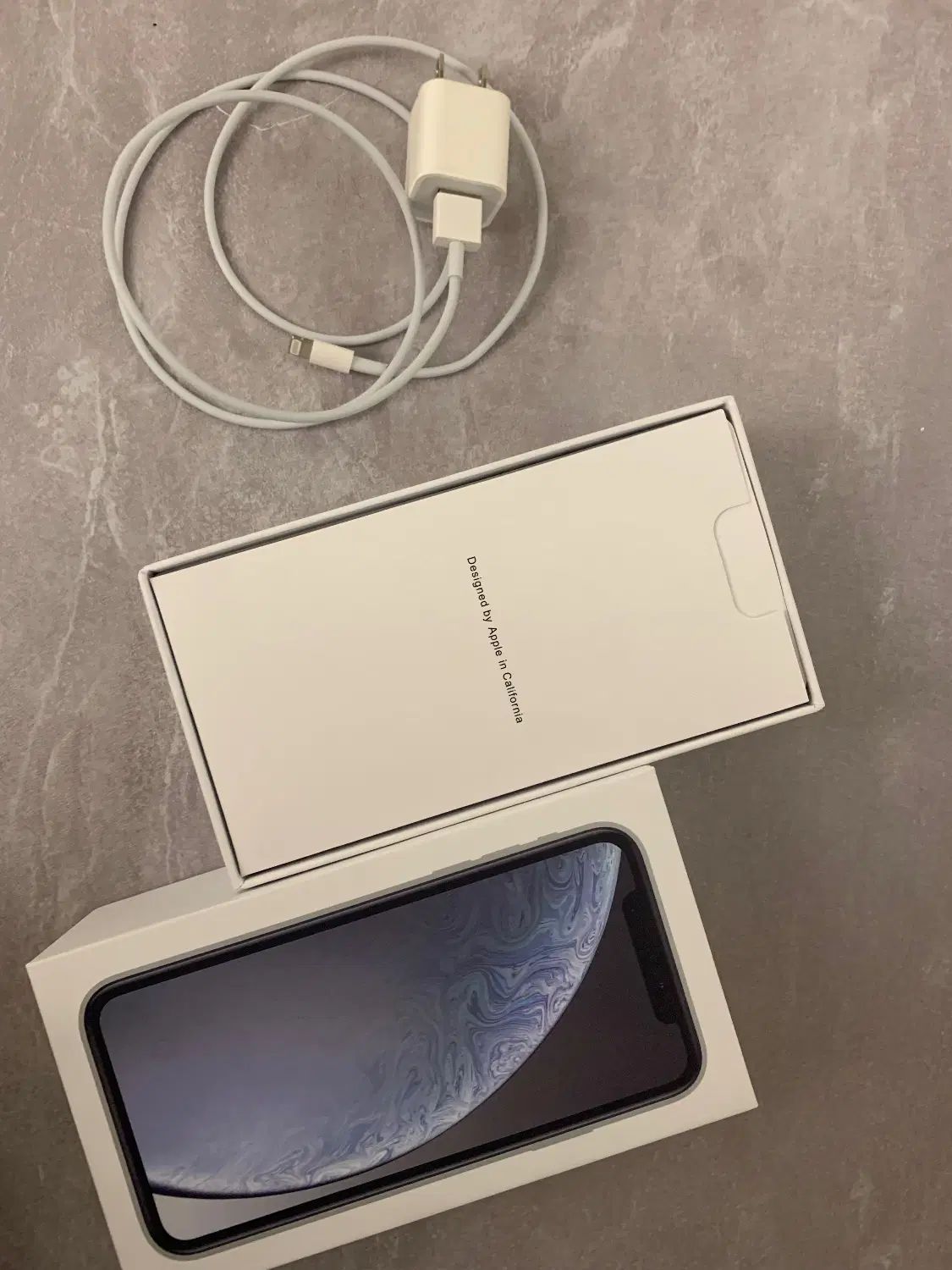 iPhone XR 64 blue LLA|موبایل|تهران, تهرانپارس غربی|دیوار
