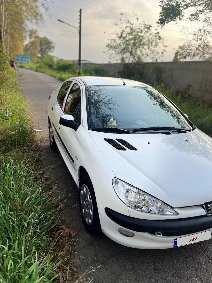 206 sd v8|خودرو سواری و وانت|رشت, یخسازی|دیوار
