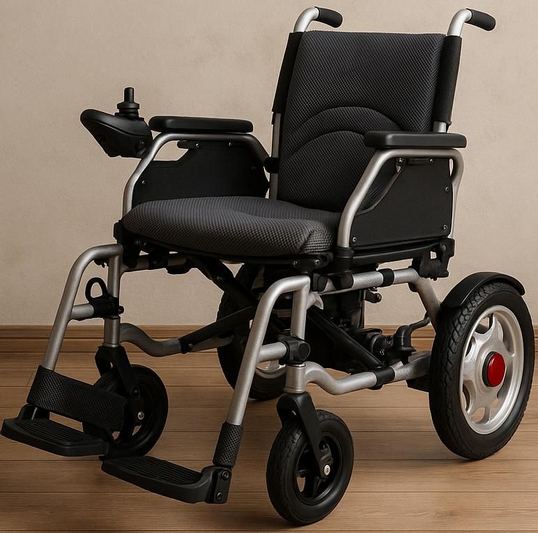 ویلچر برقی|آرایشی، بهداشتی، درمانی|اردبیل, |دیوار