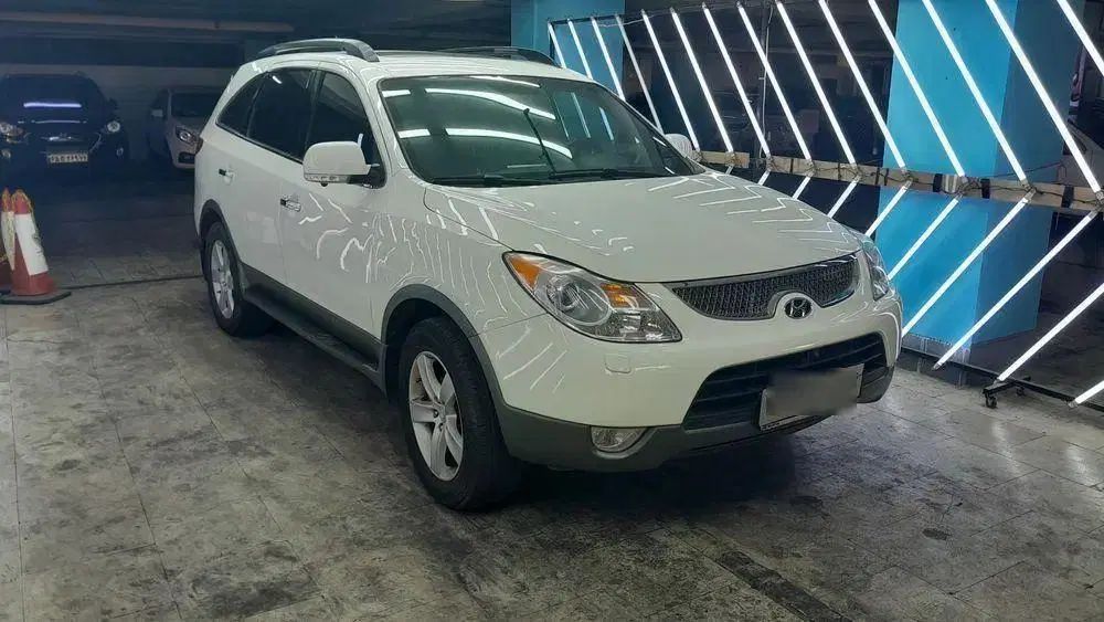 هیوندای وراکروز IX55  3800CC مدل 2011 سفید|خودرو سواری و وانت|تهران, ظفر|دیوار