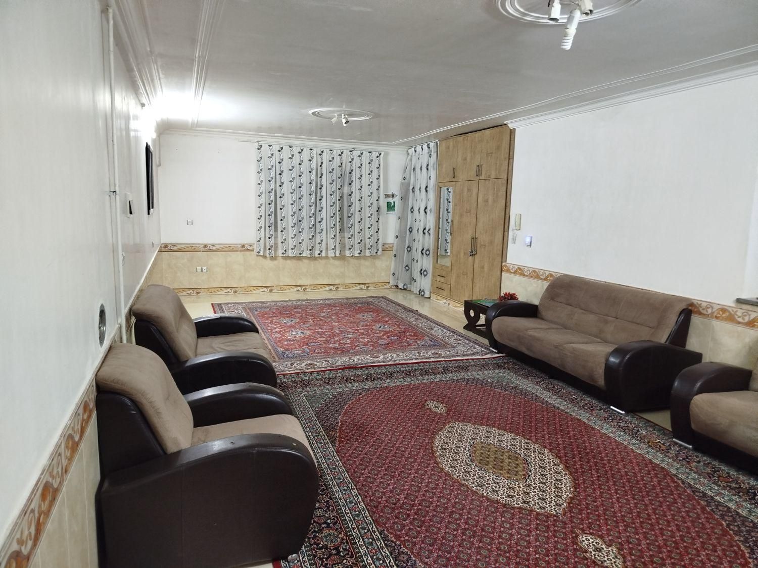 اجاره روزانه/سوئیت/هفتگی/90متری|اجارهٔ کوتاه‌مدت آپارتمان و سوئیت|بیرجند, |دیوار