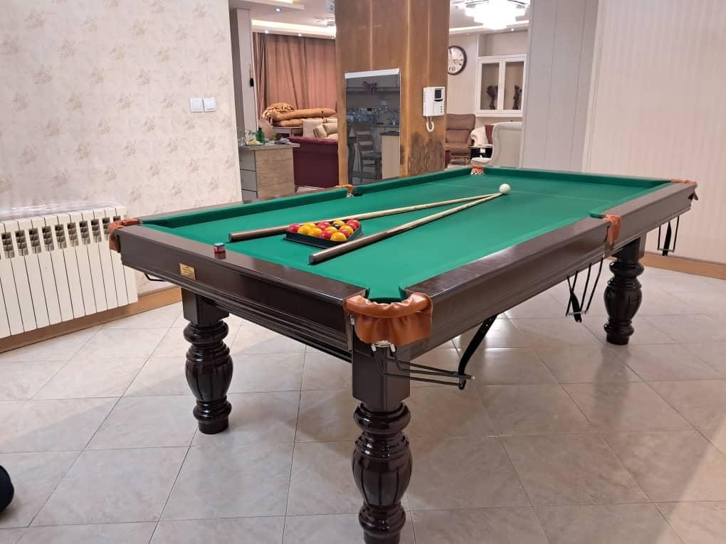 میز بیلیارد از ما خرید نکن|ورزشهای توپی|اصفهان, جلفا|دیوار